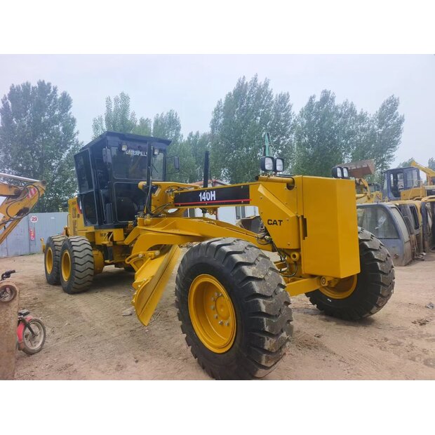 2023 كاتربيلر 140HII-46678802