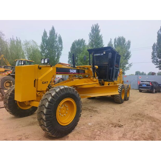 2023 كاتربيلر 140HII-46678803