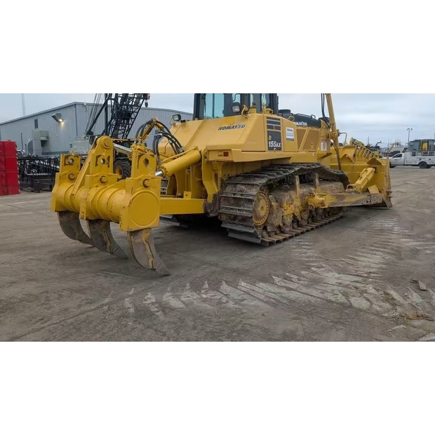 2024 Komatsu D155AX-8-46678829
