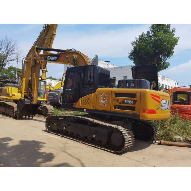 2023 Sany SY215C-9-46678835