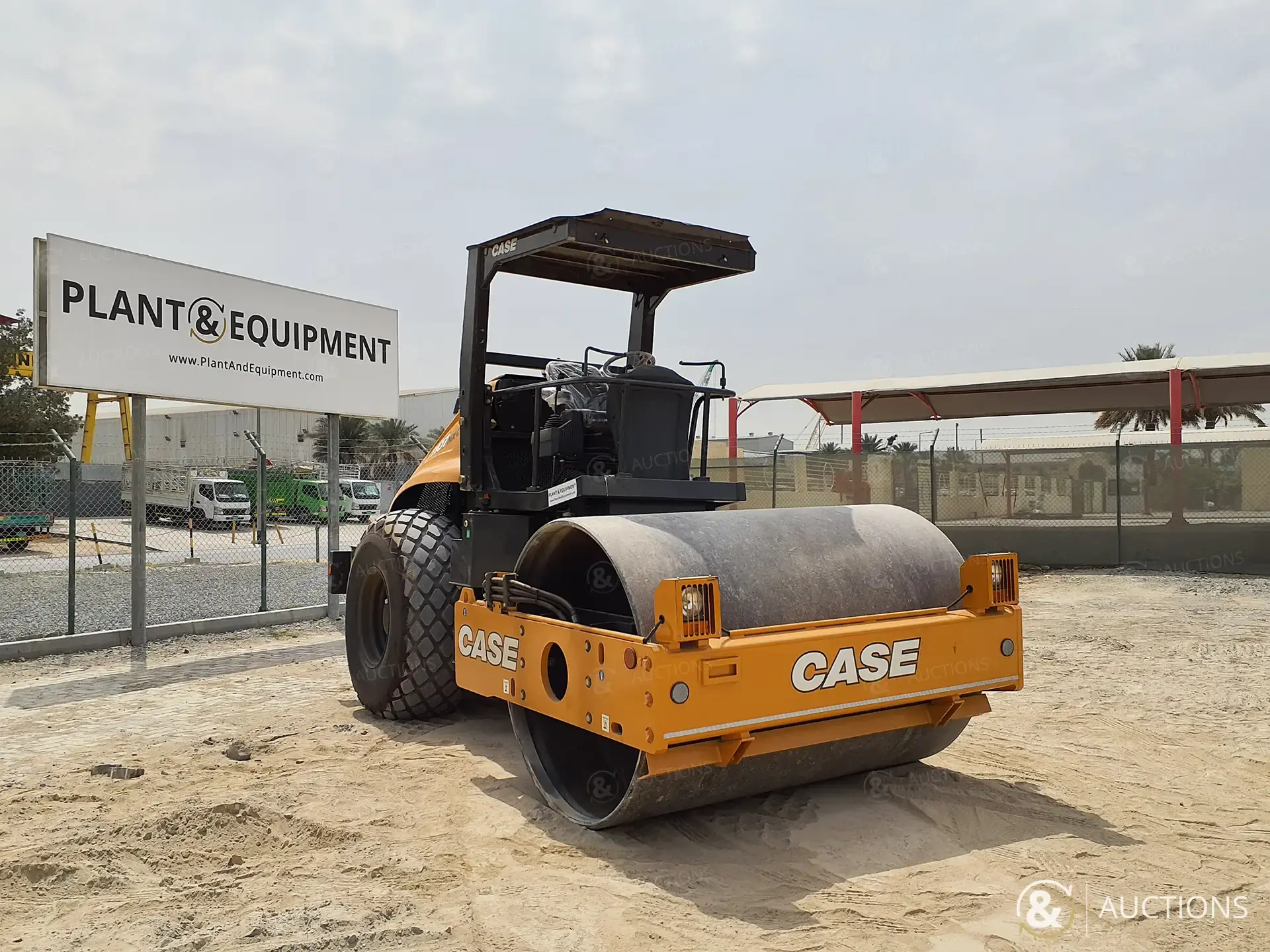 Image for TRENCHERS 2026 Case 1107 NX-D