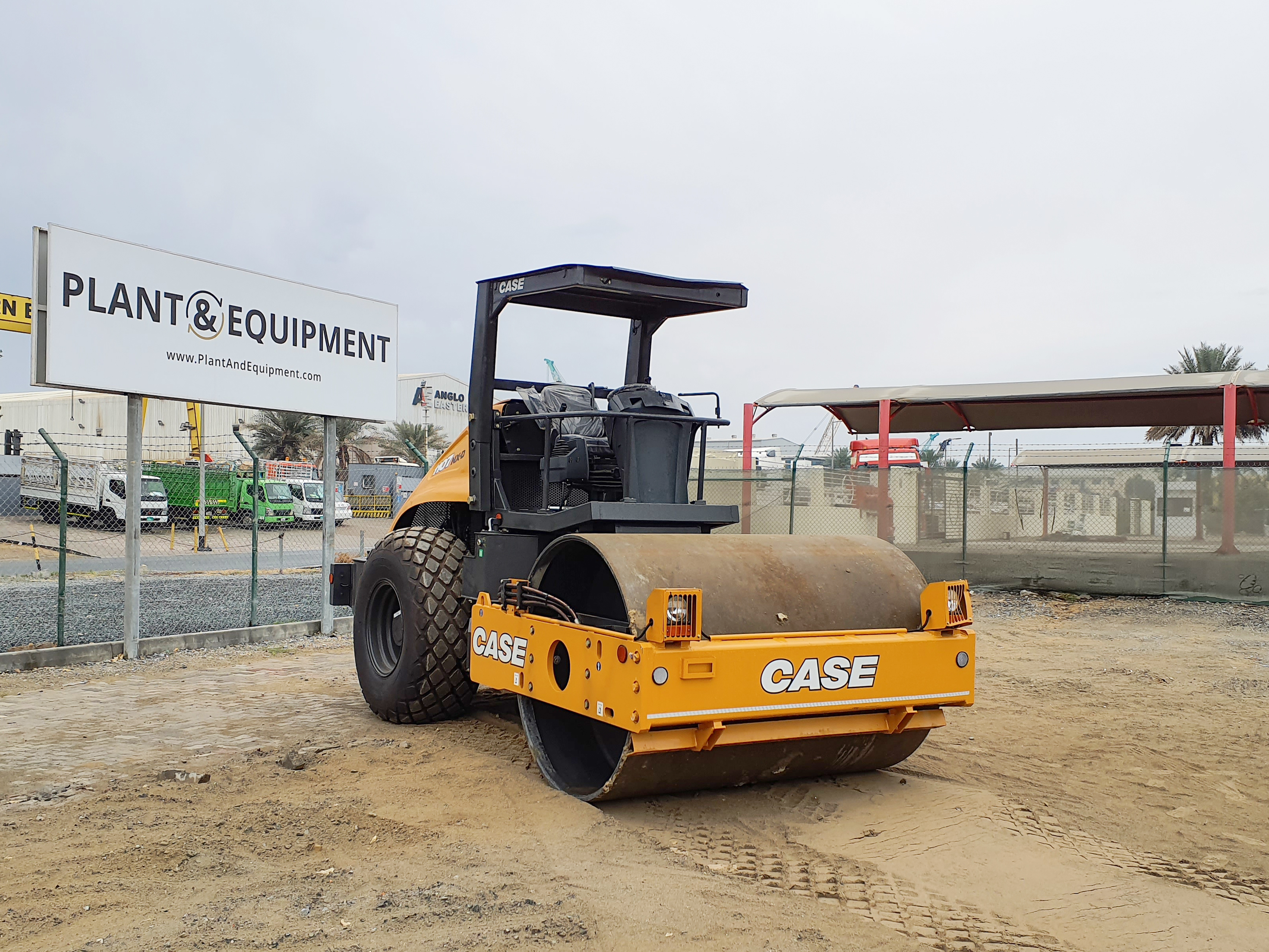 Image for TRENCHERS 2026 Case 1107 NX-D