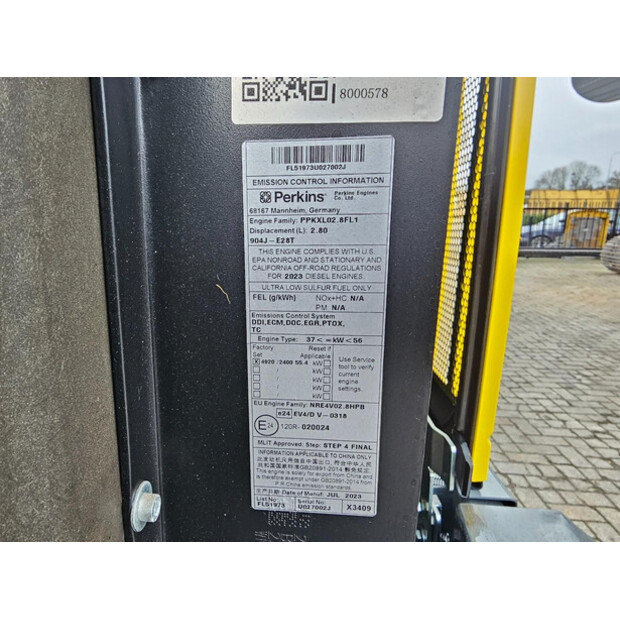 2023 WACKER NEUSON ET90-46679337