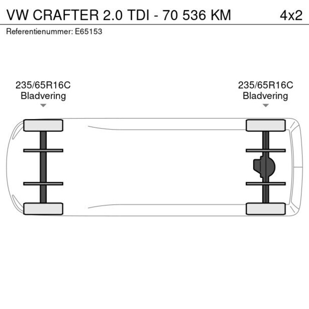 2018 Volkswagen Crafter 2.0 TDI-46679453