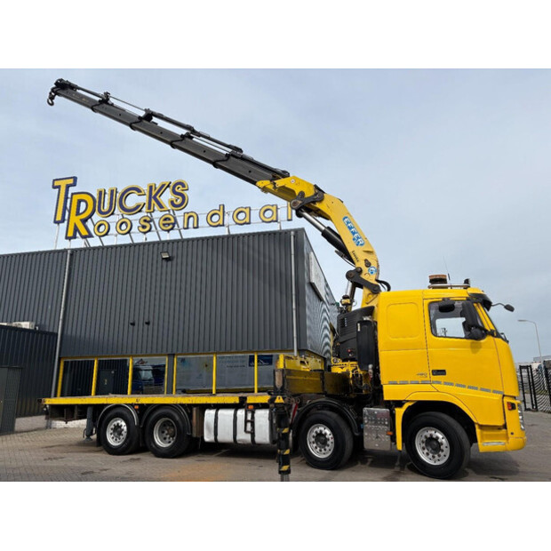 2008 Volvo FH-46679456