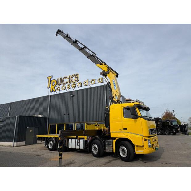 2008 Volvo FH-46679458