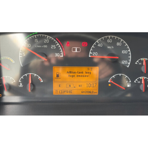 2008 Volvo FH-46679491