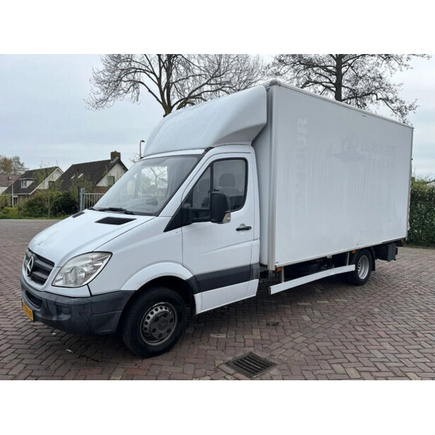 2012 مرسيدس بنز Sprinter 313 2.2 CDI-46679513