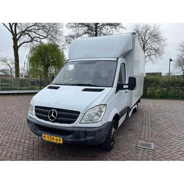 2012 مرسيدس بنز Sprinter 313 2.2 CDI-46679514