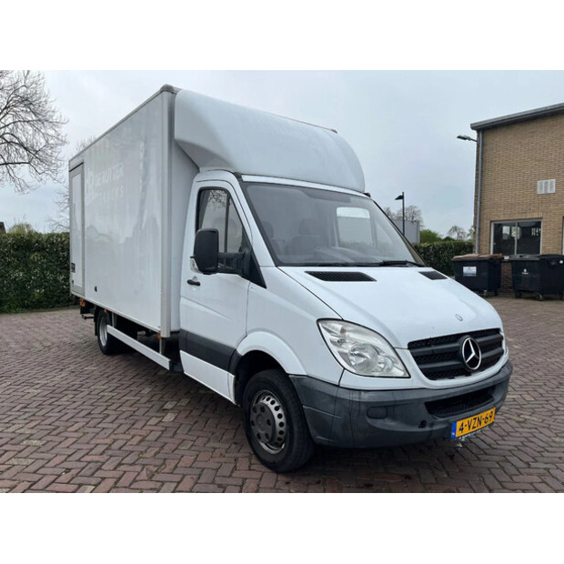 2012 مرسيدس بنز Sprinter 313 2.2 CDI-46679516