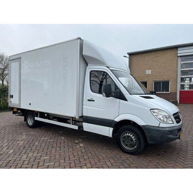 2012 مرسيدس بنز Sprinter 313 2.2 CDI-46679517