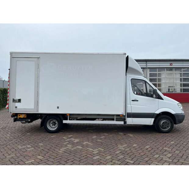 2012 مرسيدس بنز Sprinter 313 2.2 CDI-46679518
