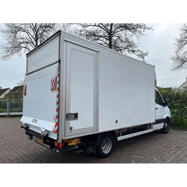 2012 مرسيدس بنز Sprinter 313 2.2 CDI-46679519