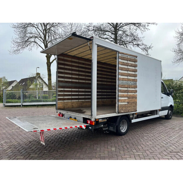 2012 مرسيدس بنز Sprinter 313 2.2 CDI-46679520