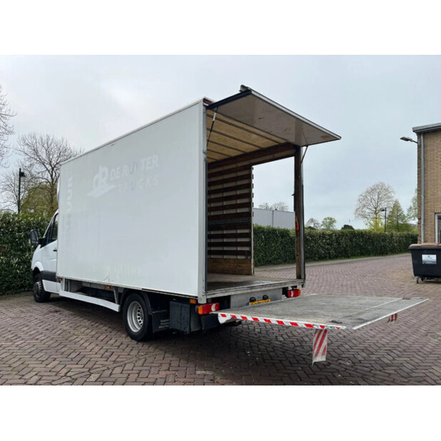 2012 مرسيدس بنز Sprinter 313 2.2 CDI-46679531