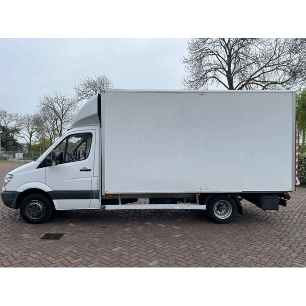 2012 مرسيدس بنز Sprinter 313 2.2 CDI-46679532