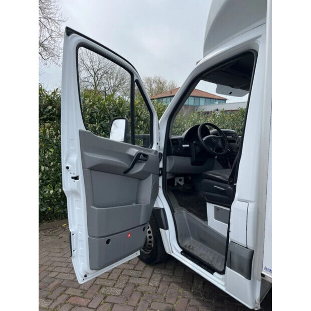 2012 مرسيدس بنز Sprinter 313 2.2 CDI-46679533