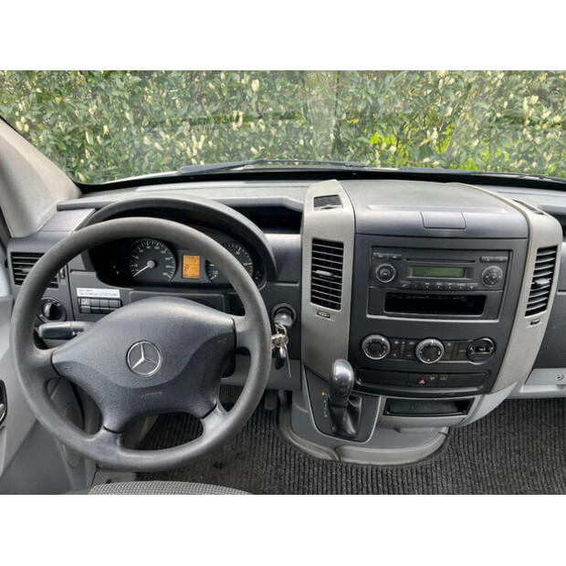 2012 مرسيدس بنز Sprinter 313 2.2 CDI-46679541