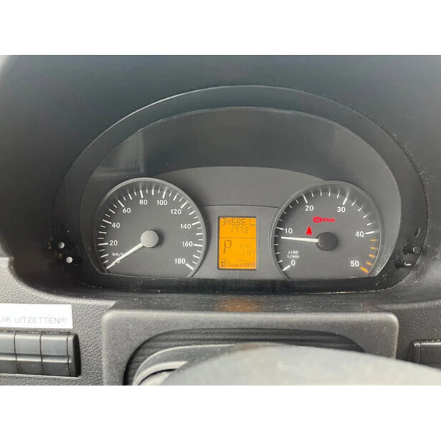 2012 مرسيدس بنز Sprinter 313 2.2 CDI-46679543