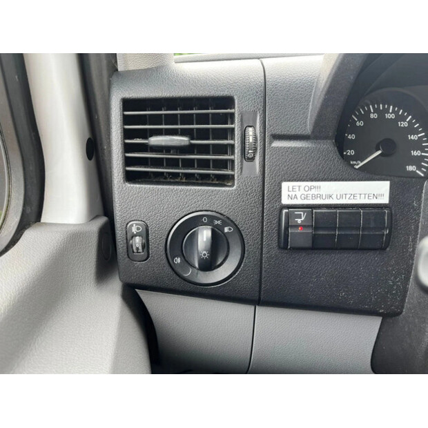 2012 مرسيدس بنز Sprinter 313 2.2 CDI-46679549