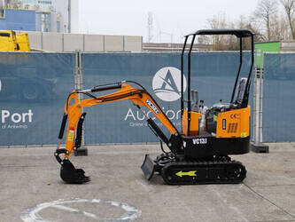 صورة ل معدات البناء 2025 فيك سيك 13-Y للبيع في بلجيكا