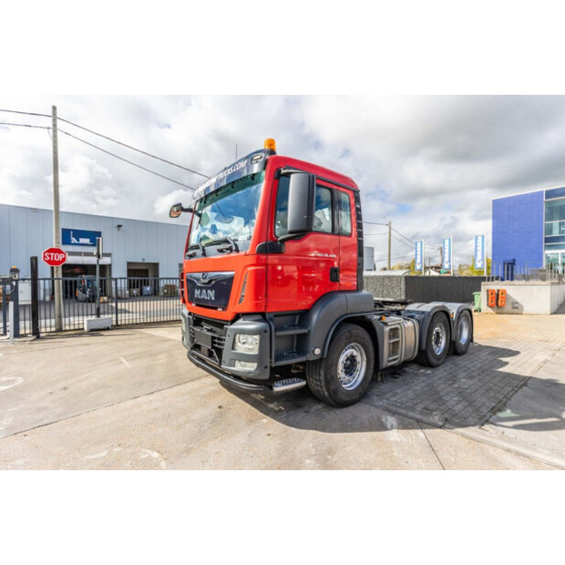 2017 MAN TGS 26.420-46679652