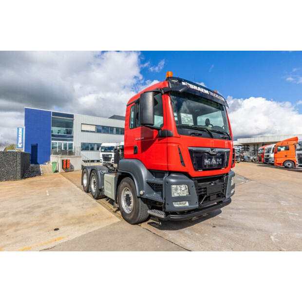 2017 MAN TGS 26.420-46679653