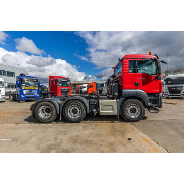 2017 MAN TGS 26.420-46679654