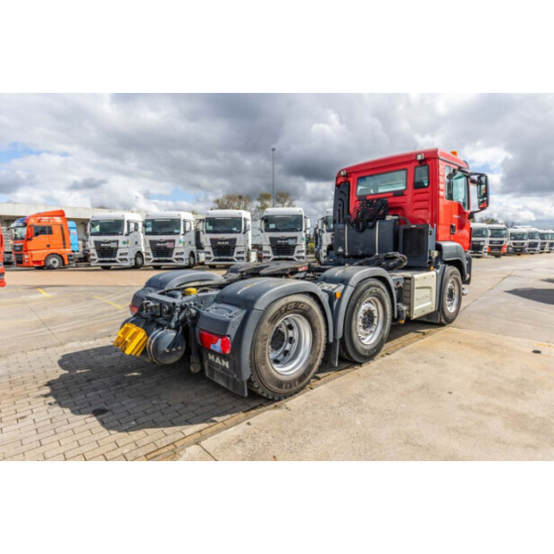 2017 MAN TGS 26.420-46679655