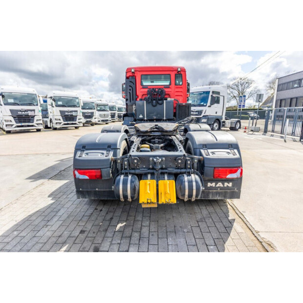 2017 MAN TGS 26.420-46679658