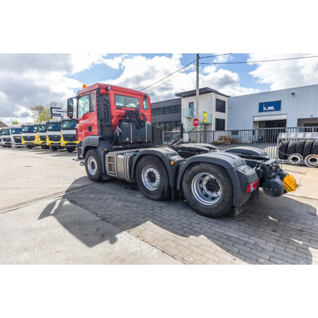 2017 MAN TGS 26.420-46679659