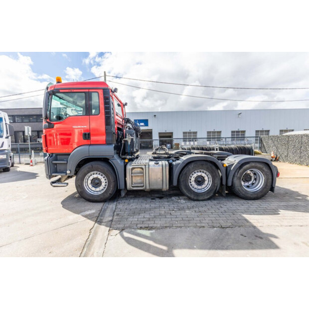 2017 MAN TGS 26.420-46679660