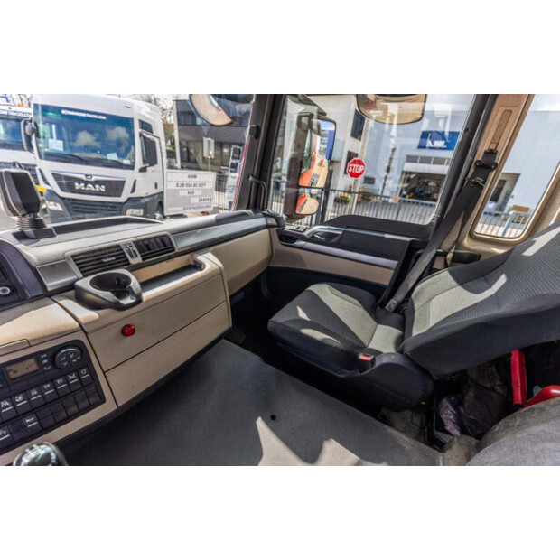 2017 MAN TGS 26.420-46679664