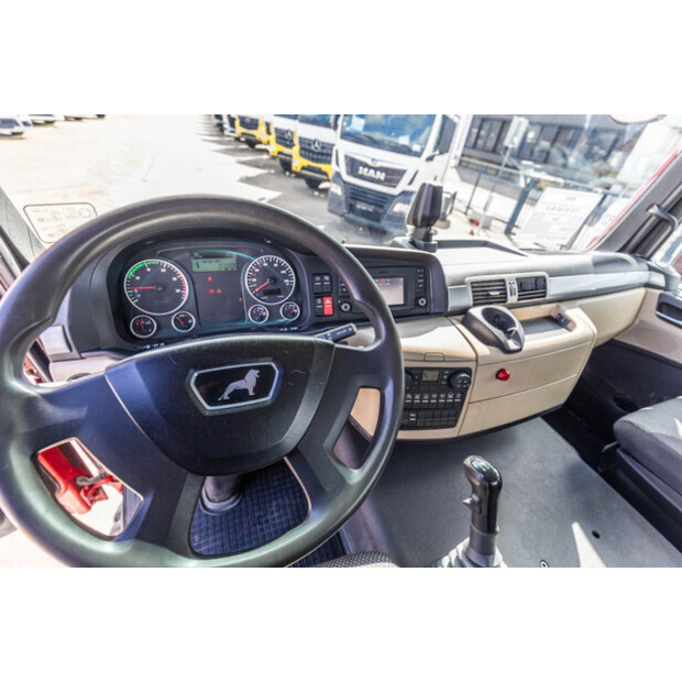 2017 MAN TGS 26.420-46679665