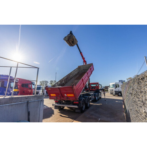 2017 MAN TGS 26.420-46679676