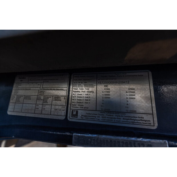 2018 TURBO'S HOET OTHERS-46679728