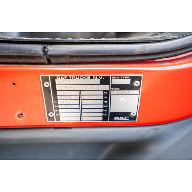 2005 DAF LF 55.180-46679814