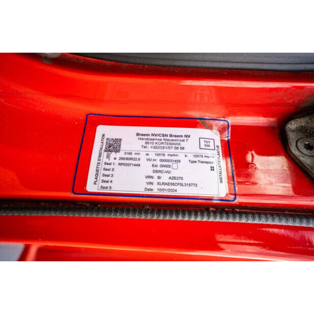 2005 DAF LF 55.180-46679815