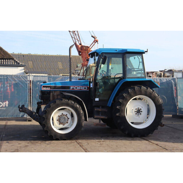 1995 Ford 6640SL-46679889