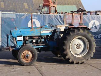 Image de TRACTEURS Ford 3000