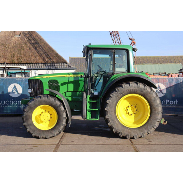 2002 JOHN DEERE 6920S-46680117