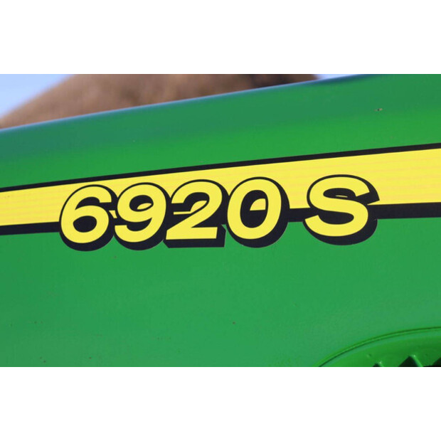 2002 JOHN DEERE 6920S-46680130