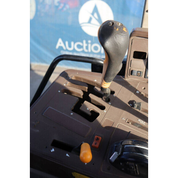 2002 JOHN DEERE 6920S-46680149