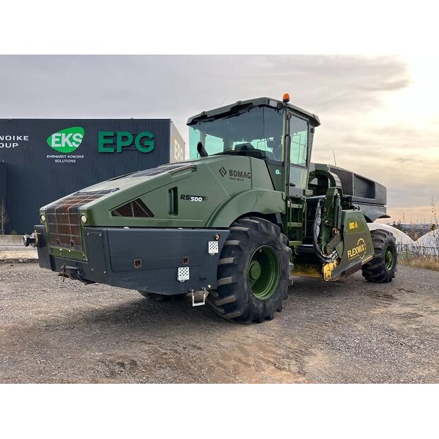 BOMAG RS 500-46681483