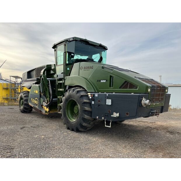 BOMAG RS 500-46681484