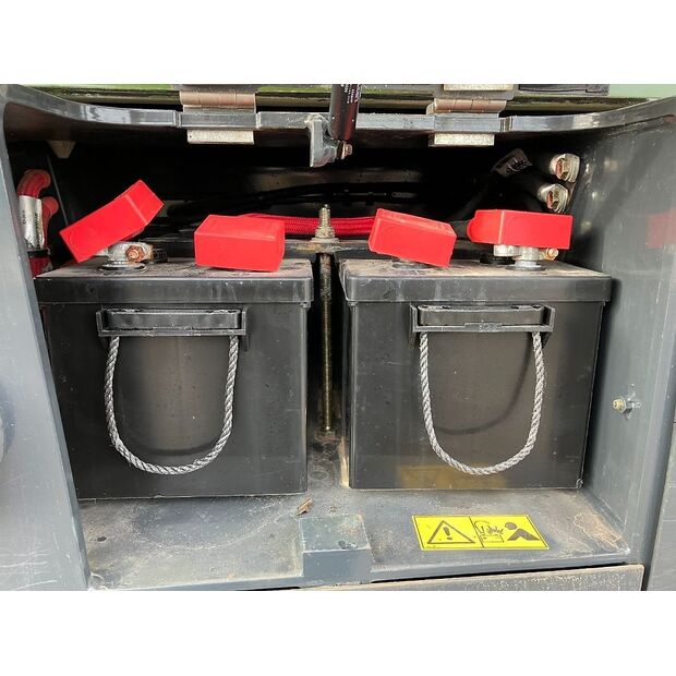 BOMAG RS 500-46681490