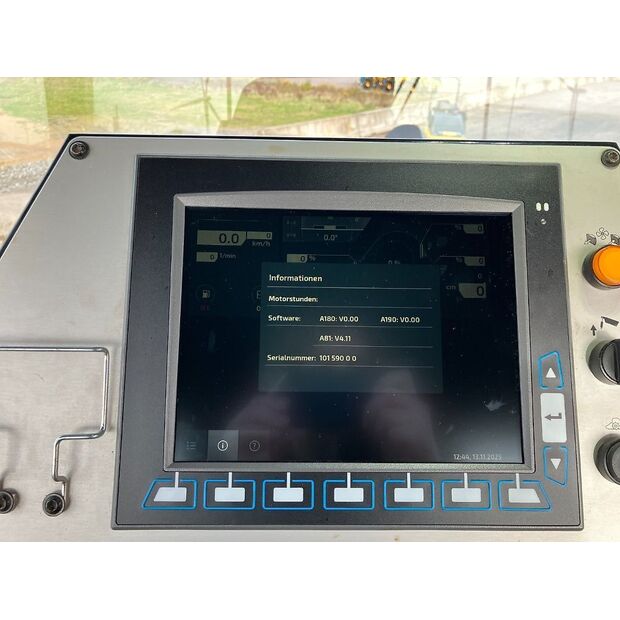 BOMAG RS 500-46681514