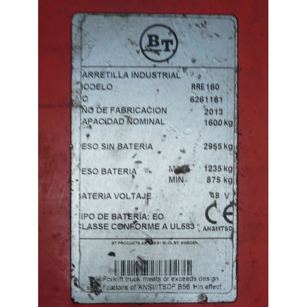 2013 تويوتا RRE 160-46689611