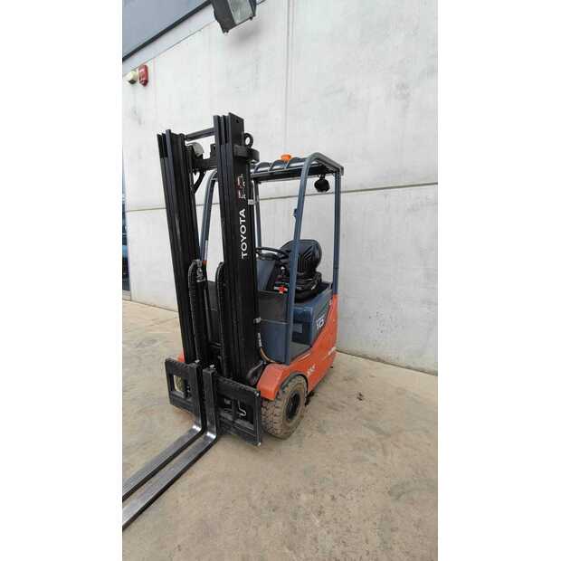 2018 Toyota 7FBEST10-46689732