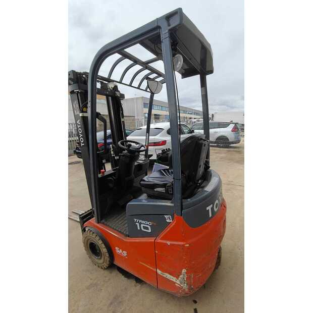 2018 Toyota 7FBEST10-46689736